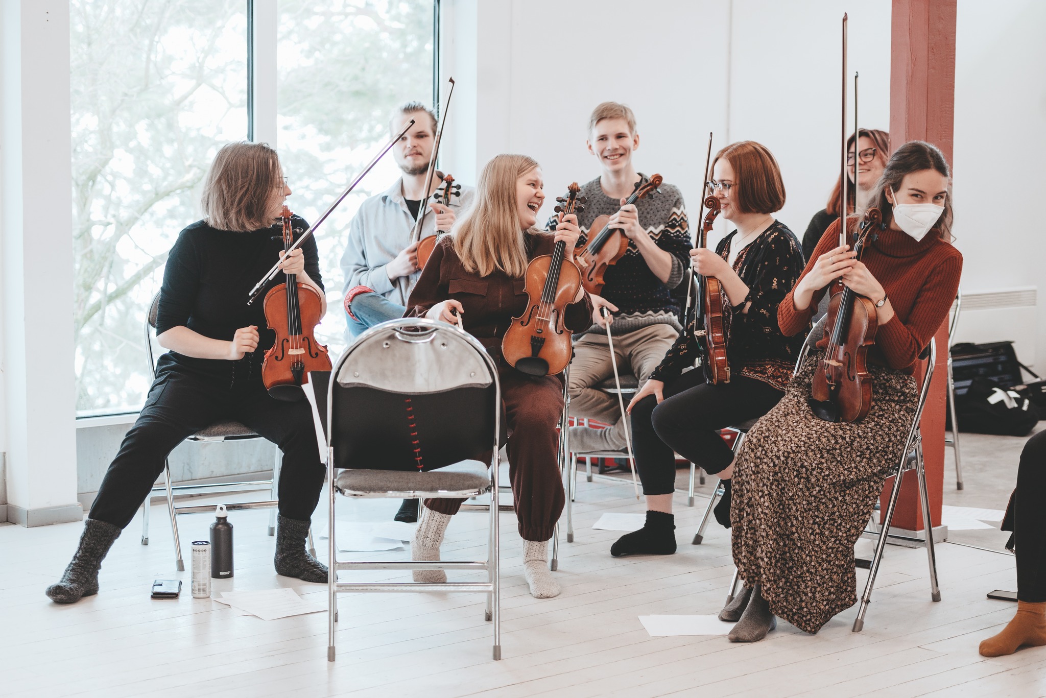 Call for participation